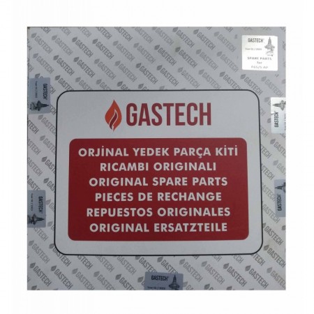 Kit de mantenimiento o reparación para regulador F65S MP GASTECH