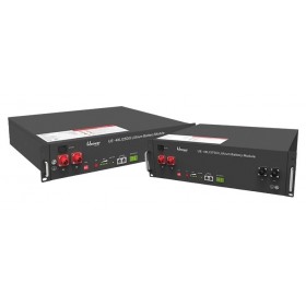 Batería litio UPOWER tipo rack 48V 2500Wh