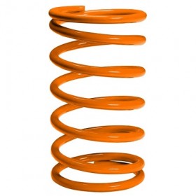 Muelle de máxima Wdso GT1160 color naranja de 1500 a 3500 mbar para bloque SSV AP de F65. F80 y F100  GASTECH