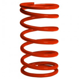 Muelle de regulación Wds GT1236 color  rojo   de   220 a 330 mbar paraF100S MP GASTECH
