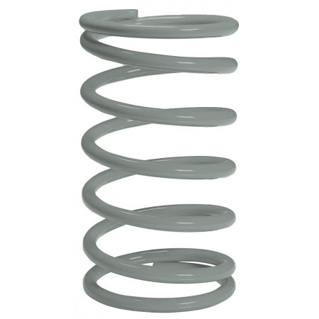 Muelle de regulación Wds GT1163 color gris de 40 a 70 mbar para F50S-H. F65 y F80 BP GASTECH