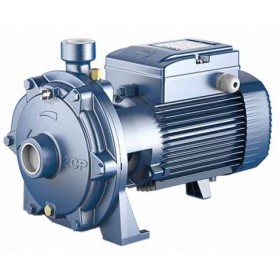Electrobomba centrífuga horizontal de dobel rodete PEDROLLO 2CP 40/180C
