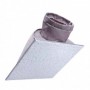 Difusor textil de techo para retorno ESCOCLIMA DTTR SMM 1200x600mm