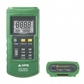 Termómetro digital KPS TM340