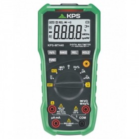 Multímetro digital KPS MT440