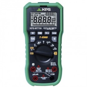 Multímetro digital KPS MT700