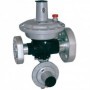Regulador  de 1" x 1-1/2"  Ps: 1000 a 1800 mbar con seguridades P. FIORENTI DIVAL 512 TR/LA
