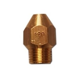 INYECTOR PRINCIPAL QUEMADOR GLP  DIAM 1.65 M-5X0.5