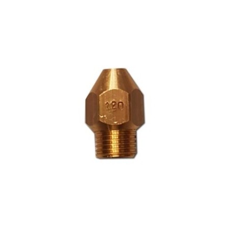 INYECTOR PRINCIPAL QUEMADOR GLP  DIAM 1.65 M-5X0.5