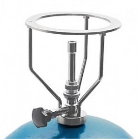 MECHERO BUNSEN GAS BUTANO "CAMPING GAS" POTENCIA 0.72KW