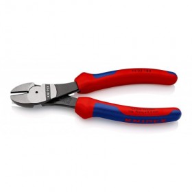 Alicate corte diagonal reforzado KNIPEX 180mm
