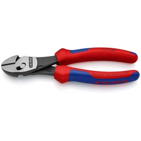 Alicate corte diagonal KNIPEX TWINFORCE® 180mm