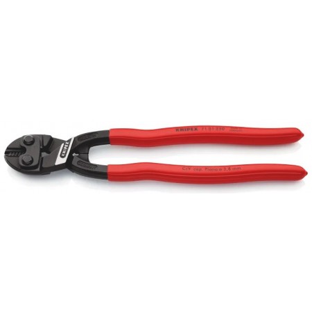Cortabulones/Cortante articulado KNIPEX COBOLT® 250mm