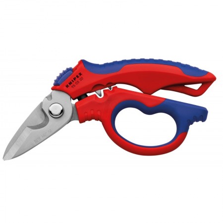 Tijera electricista acodadas KNIPEX 160mm