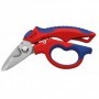 Tijera electricista acodadas KNIPEX 160mm