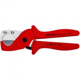 Cortatubos para tubos multicapa KNIPEX Ø12 a 25mm