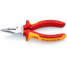 Alicate universal mini VDE KNIPEX 145mm