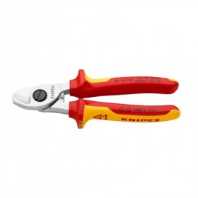 Alicate cortacables VDE KNIPEX 165mm
