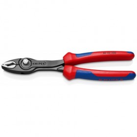 Alicate agarre frontal ajustable KNIPEX TWINGRIP® 200mm
