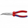 Alicate montaje boca cigüeña KNIPEX 200mm