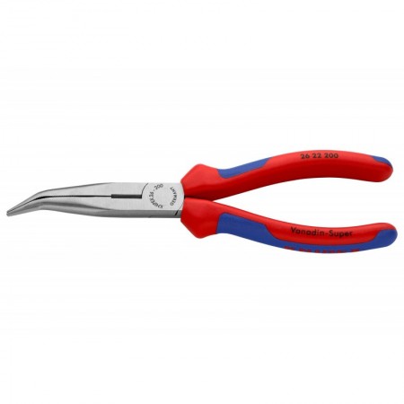 Alicate montaje boca cigüeña KNIPEX 200mm
