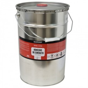 Bote 24L adhesivo contacto QUIADSA BRIK.CEN S-40