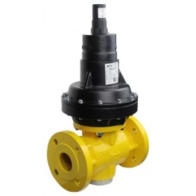 Regulador compensado DN25 PN25 Ps: 1.4 a 2.4 bar sin seguridades GASTECH F25/S AP