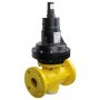 Regulador compensado DN25 PN25 Ps: 1.4 a 2.4 bar sin seguridades GASTECH F25/S AP