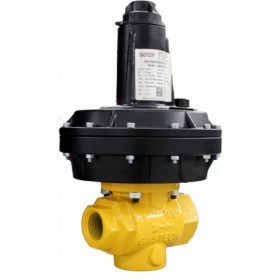 Regulador de 1" PN16 Ps: 400 a 600 mbar sin seguridades. GASTECH R25AP/S