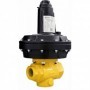 Regulador de 1" PN16 Ps: 400 a 600 mbar sin seguridades. GASTECH R25AP/S