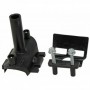 Toma simple electrosoldable PEØ160x90mm