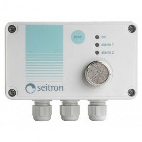 Detector para gas natural SEITRON RGI-ME1 MSX2