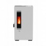 Estufa pellet color blanco MUNDOCLIMA BIOTHERM MILA 5kW