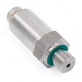 TRANSDUCTORMOD.PR-23Y DE 0-1000 MBAR SEÑAL 4-20 MA 2 HILOS VCC 10-28 CONEXIÓN M 1/4" EFE.: +/-1%  CON CONECTOR INCORPORADO