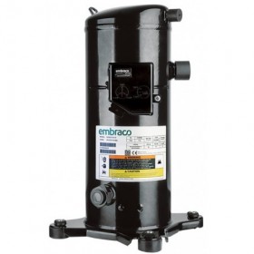 COMPRESOR SCROLL EMBRACO 7 CV SE6053GS-O MBP R-404A / R-452A / R-134a / R449A 380-420V 50Hz/460V 60Hz