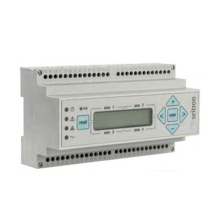 Centralita para 8 zonas  RYM02M0001
