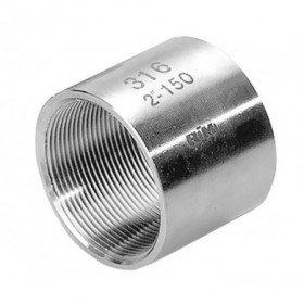 Manguito hembra-hembra Ø1/4" A316L figura 270