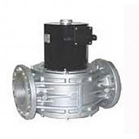 ELECTROVÁLVULA AUTOMÁTICA MADAS EV-6. N.C.P.MAX 6 B. BRIDADA DN 65. 24 V 50 HZ