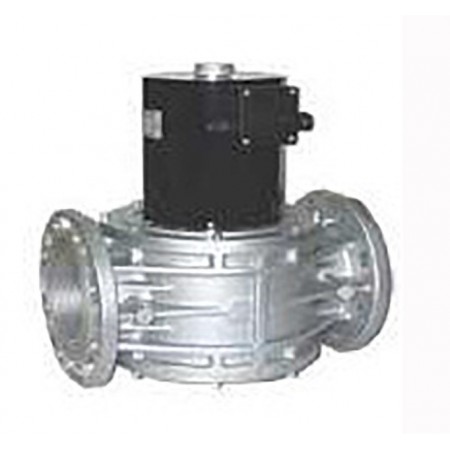 ELECTROVÁLVULA AUTOMÁTICA MADAS EV-6. N.C.P.MAX 6 B. BRIDADA DN 65. 24 V 50 HZ