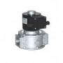 ELECTROVALVULA MADAS SERIE COMPACT REARME AUTOMATICO N.C. PMAX 360 MBAR RP. 2" 24VDC