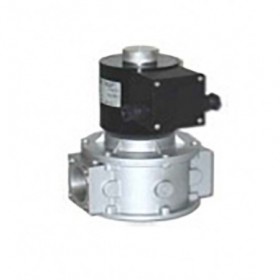ELECTROVALVULA MADAS SERIE COMPACT REARME AUTOMATICO N.C. PMAX 360 MBAR RP. 2" 24VDC