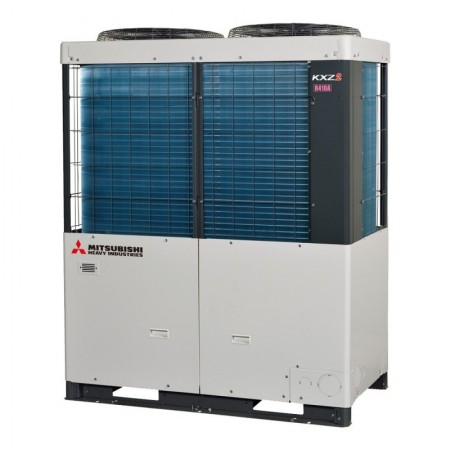 Unidad exterior VRF 3 tubos MITSUBISHI HEAVY INDUSTRIES serierecuperación calor FDC280KXZRE1 R410A trifásico