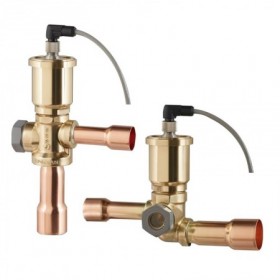 VALVULA DE EXPANSION ELECTRONICA PARKER-SPORLAN SERI-GS 7X9 ODF M12 LC 805410A