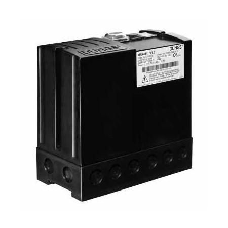 Centralita DUNGS MPA 4112 V.1 230 VAC sin programar