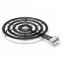 Paellero circular 4 fuegos para interior potencia 31.60 kW diám. 90 cm. para gas butano