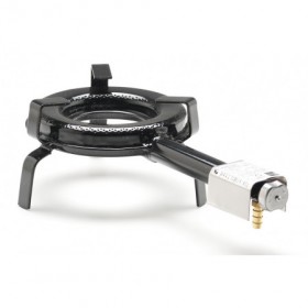 Paellero circular 1 fuego para exterior P 4.1 kW diám. 18 cm para gas butano