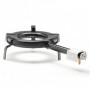 Paellero circular 1 fuego para exterior P 5.9 kW diám. 25 cm para gas butano