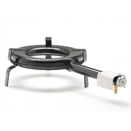 Paellero circular 1 fuego para exterior P 5.9 kW diám. 25 cm para gas butano