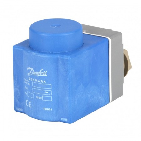 BOBINA DANFOSS 10W IP67 380V 018F6703