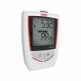 Data logger temperatura. humedad. presión atmosférica y CO2 con Bluetooth SAUERMANN KCC 320